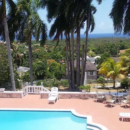 Bed and Breakfast The Retreat @ A Piece Of Paradise Montego Bay Exteriér fotografie