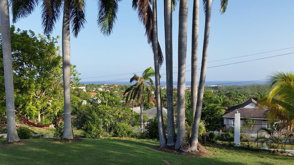 Bed and Breakfast The Retreat @ A Piece Of Paradise Montego Bay Pokoj fotografie