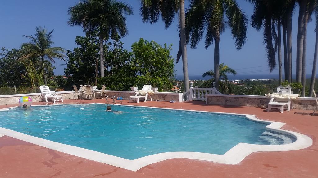Bed and Breakfast The Retreat @ A Piece Of Paradise Montego Bay Exteriér fotografie