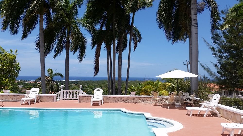 Bed and Breakfast The Retreat @ A Piece Of Paradise Montego Bay Exteriér fotografie